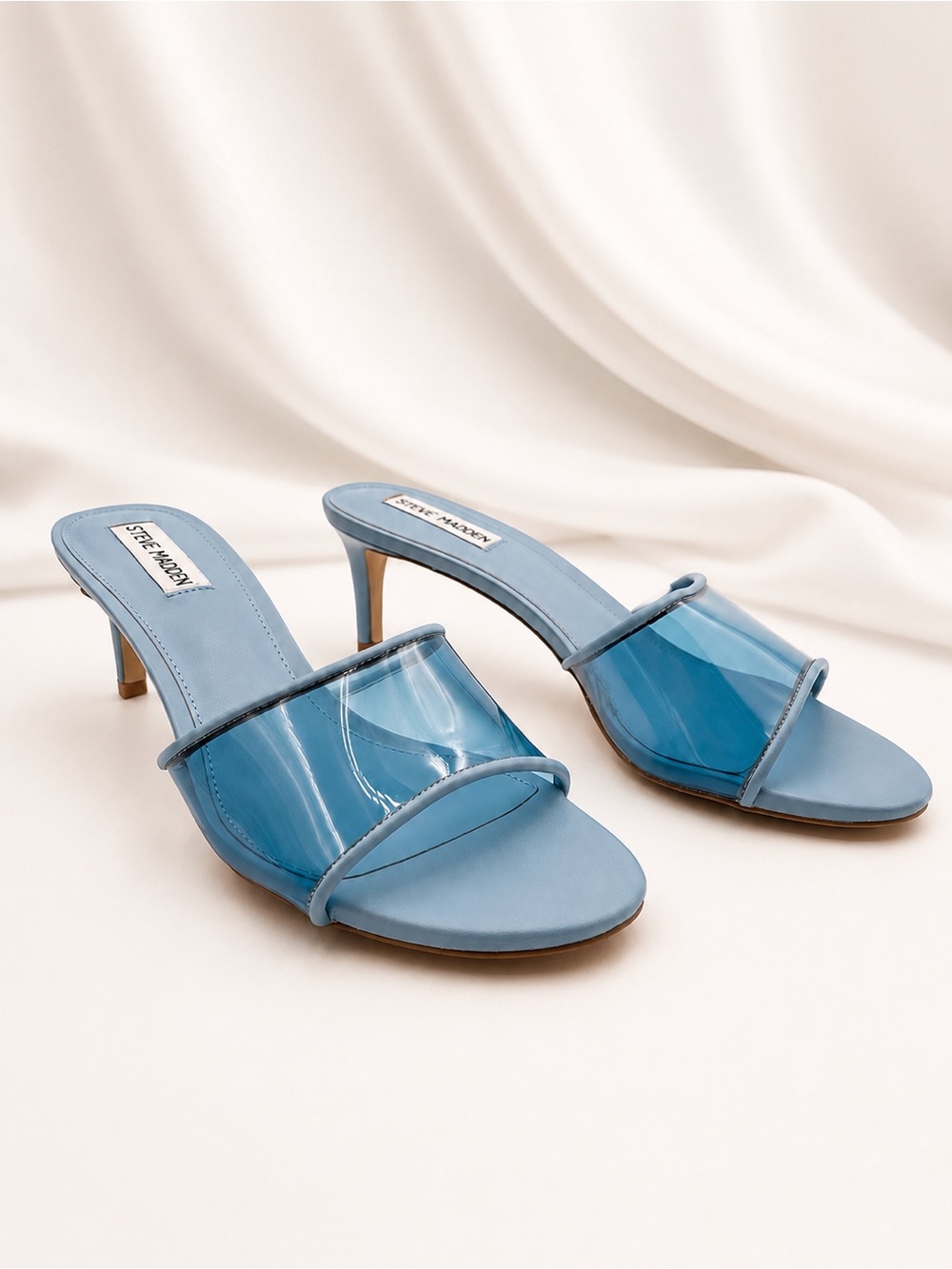 Steve Madden • Palomah Mule Sandal • Size 9-1/2